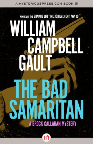 [Brock 'The Rock' Callahan 08] • Bad Samaritan